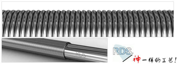 RDS26號線棒涂布器細節(jié)