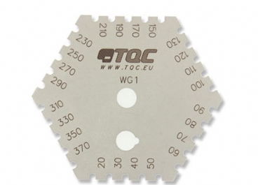 濕膜厚度測量片圖片1